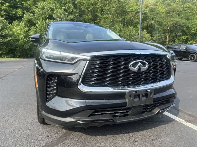 Used 2023 INFINITI QX60 Pure AWD/4WD image 11