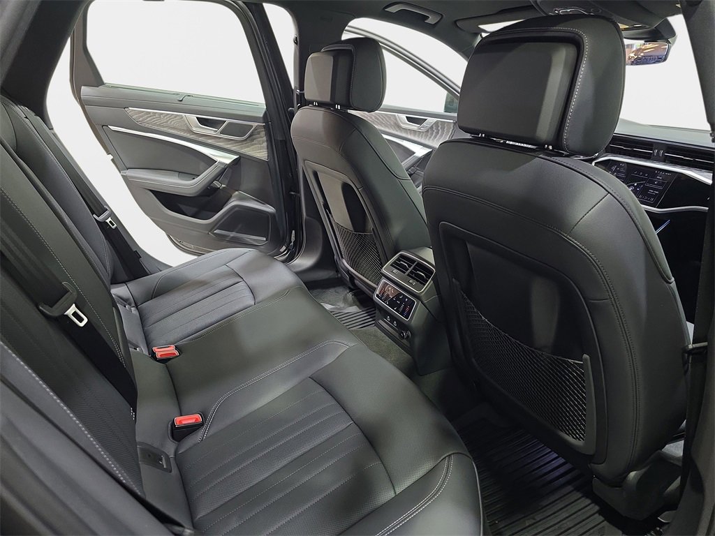 New 2025 Audi A6 Premium Plus image 11
