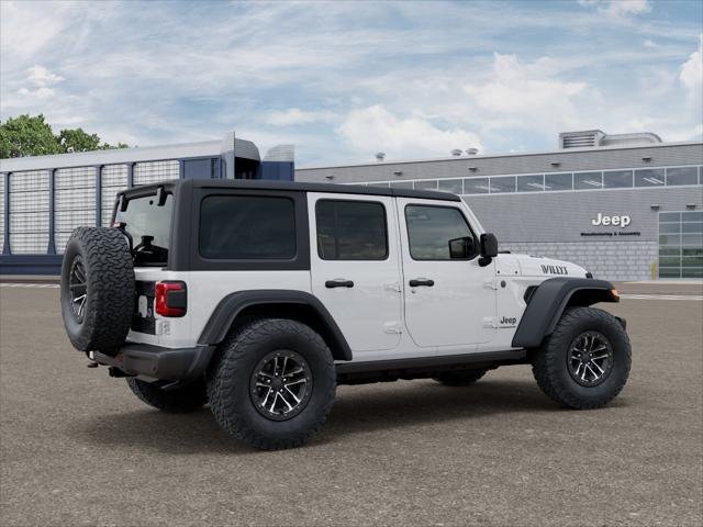 New 2027 Jeep Wrangler Unlimited Rubicon 392 AWD/4WD image 2