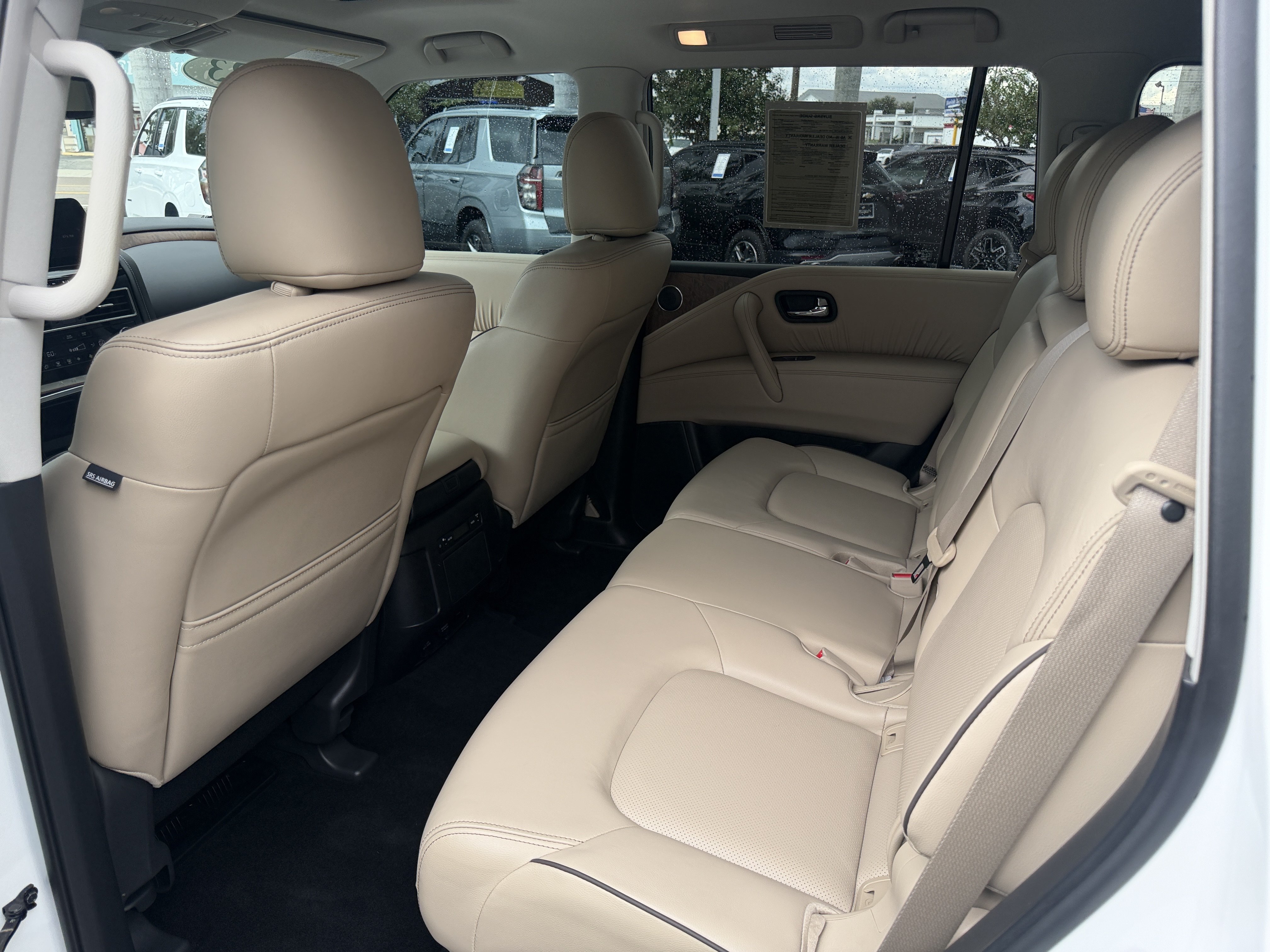 Used 2023 Nissan Armada SL w/ Cargo Package AWD/4WD image 18