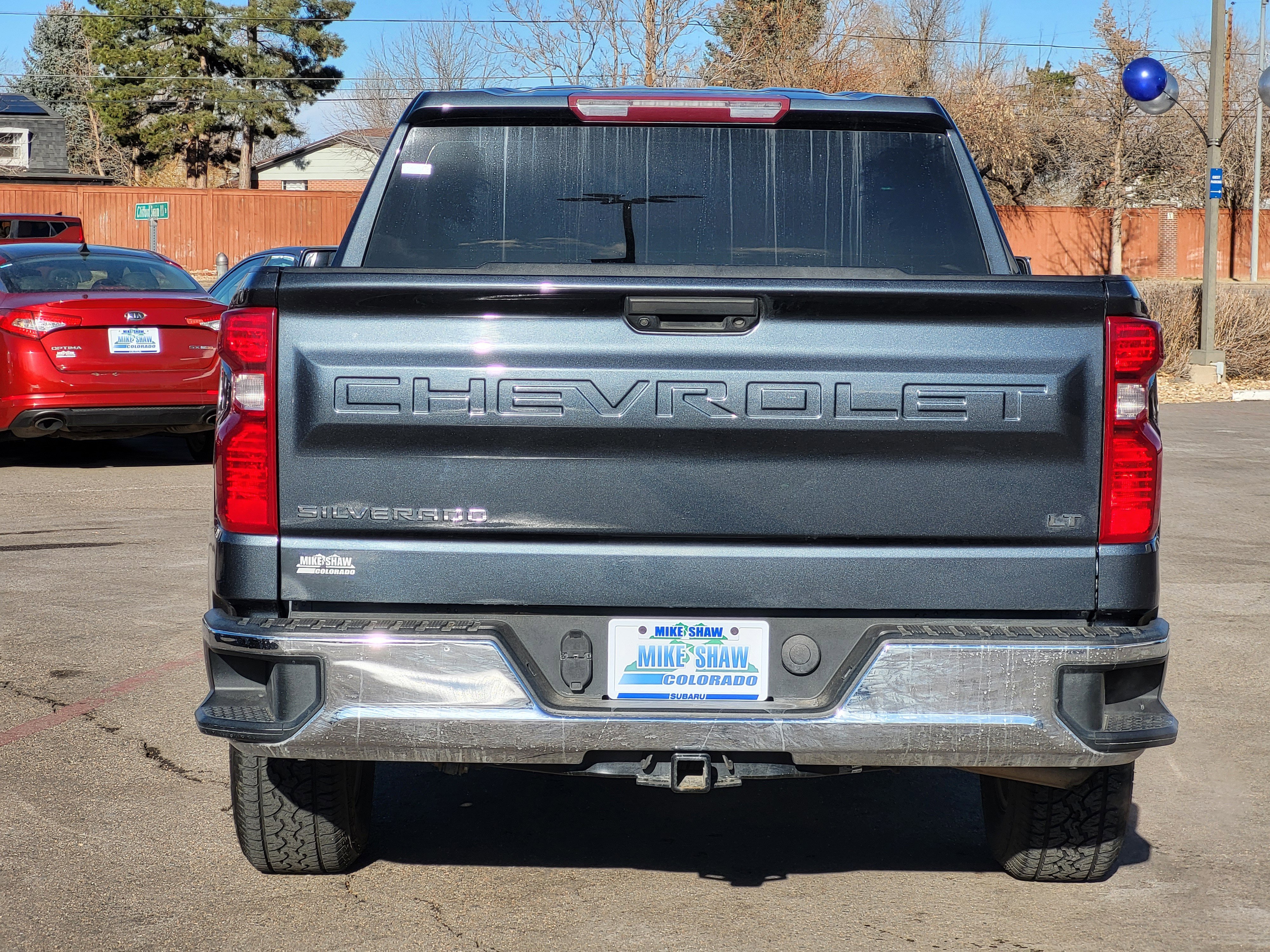 Used 2020 Chevrolet Silverado 1500 LT image 6