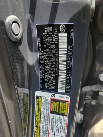 Certified 2025 Toyota Camry XLE FWD image 36