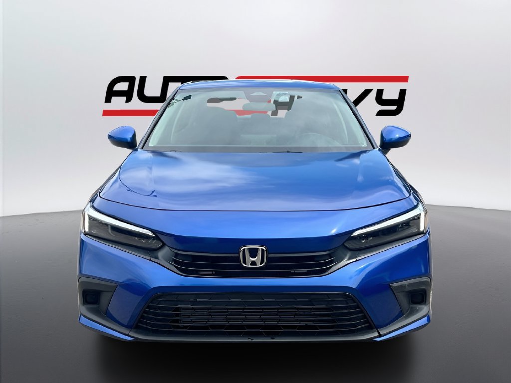 Used 2024 Honda Civic EX image 2