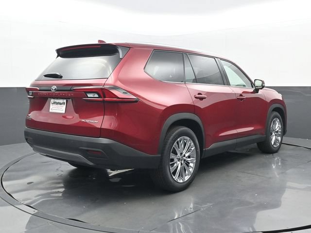 New 2026 Toyota Grand Highlander AWD image 22