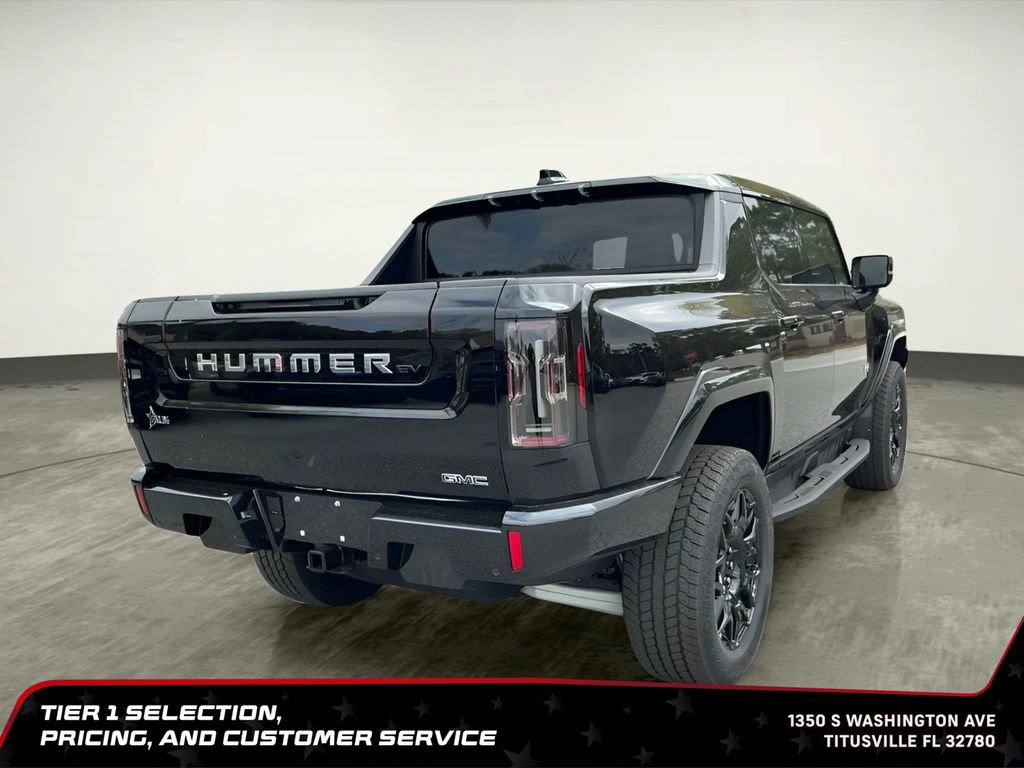 New 2026 GMC Hummer EV 4x4 Crew Cab image 8