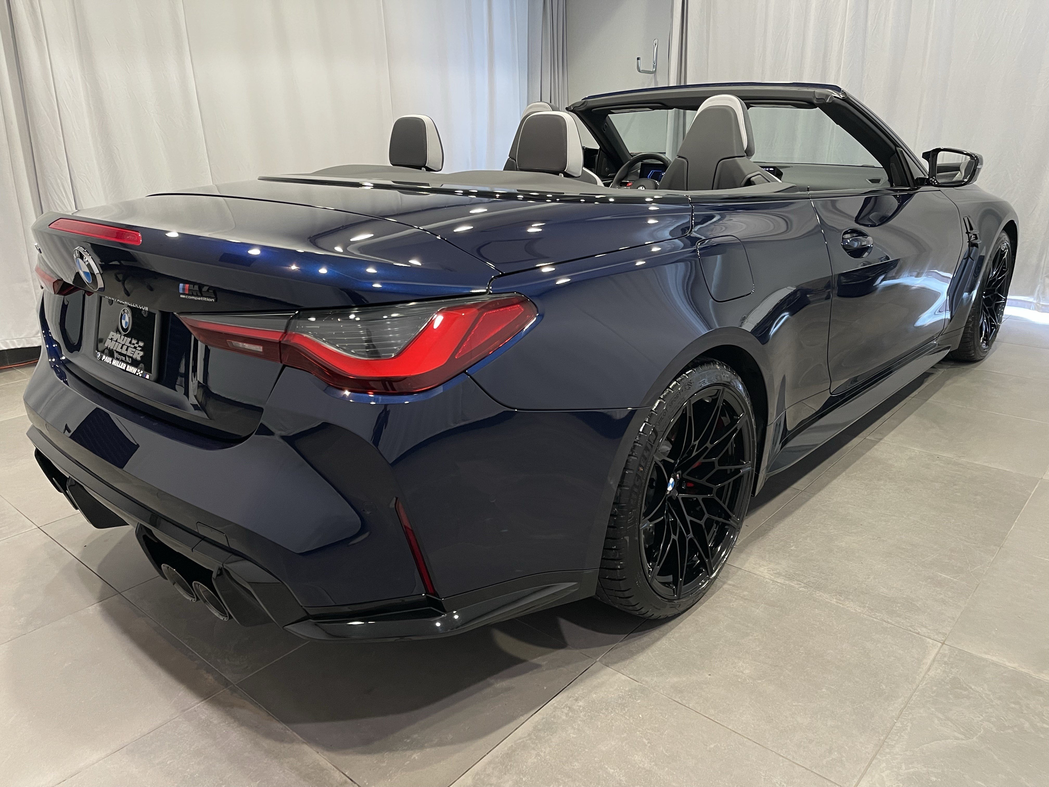 Used 2024 BMW M4 xDrive Competition AWD/4WD image 30