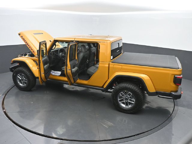 New 2026 Jeep Gladiator Mojave AWD/4WD image 60
