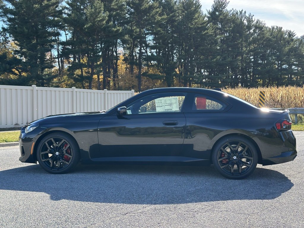 New 2026 BMW M240i xDrive Coupe w/ Premium Package image 4