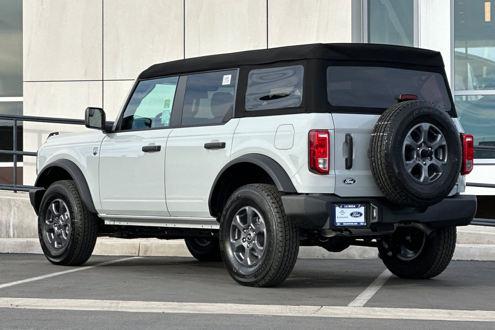 New 2026 Ford Bronco Big Bend image 5