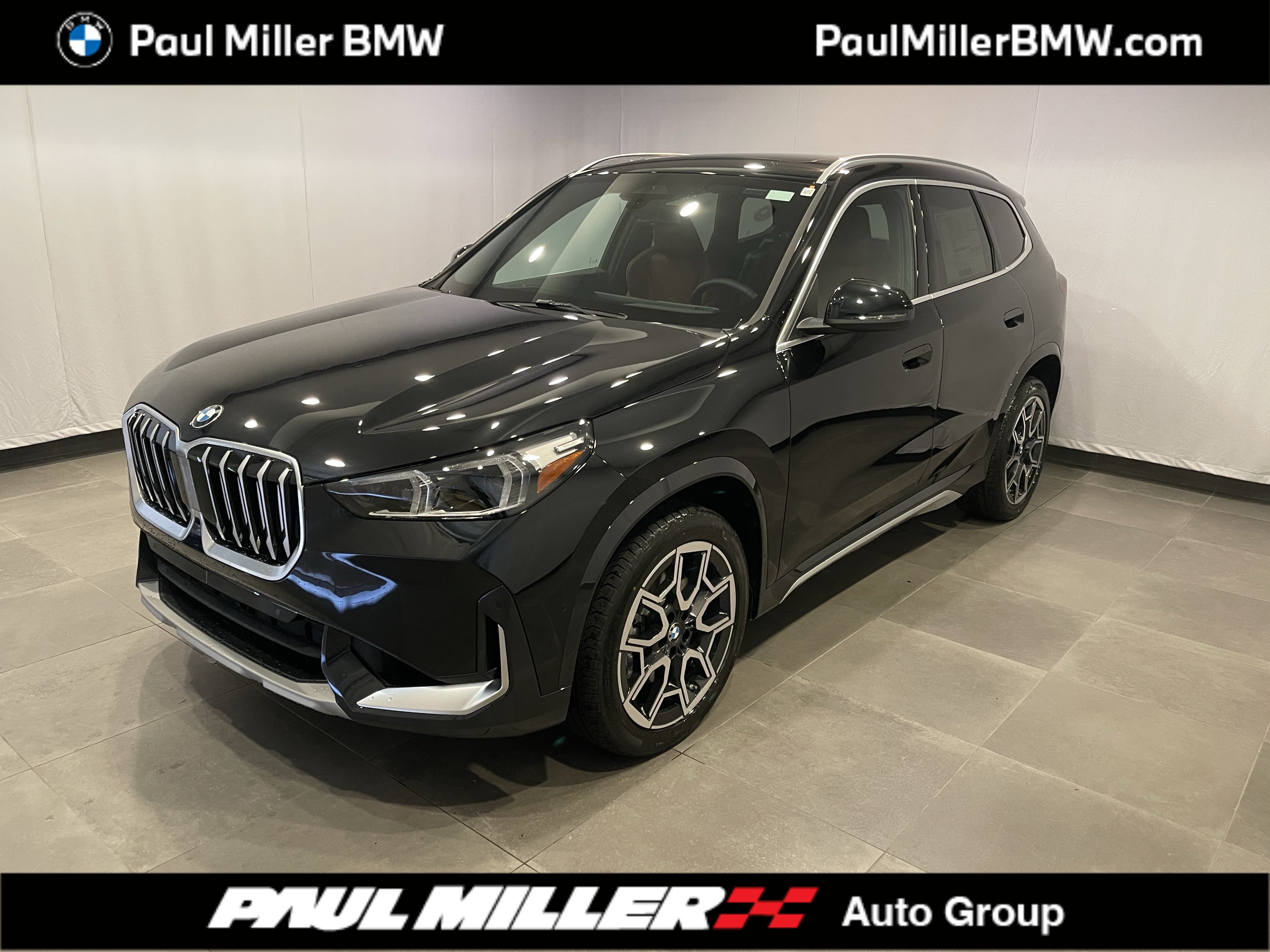 New 2026 BMW X1 xDrive28i w/ Convenience Package AWD/4WD 360° Tour