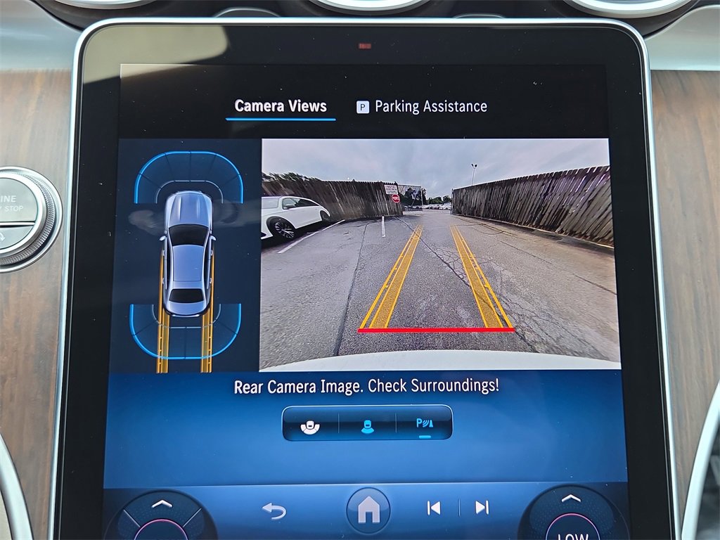 New 2025 Mercedes-Benz C 300 4MATIC Sedan image 25