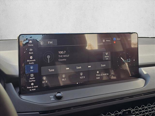 New 2026 Honda Accord EX-L image 21