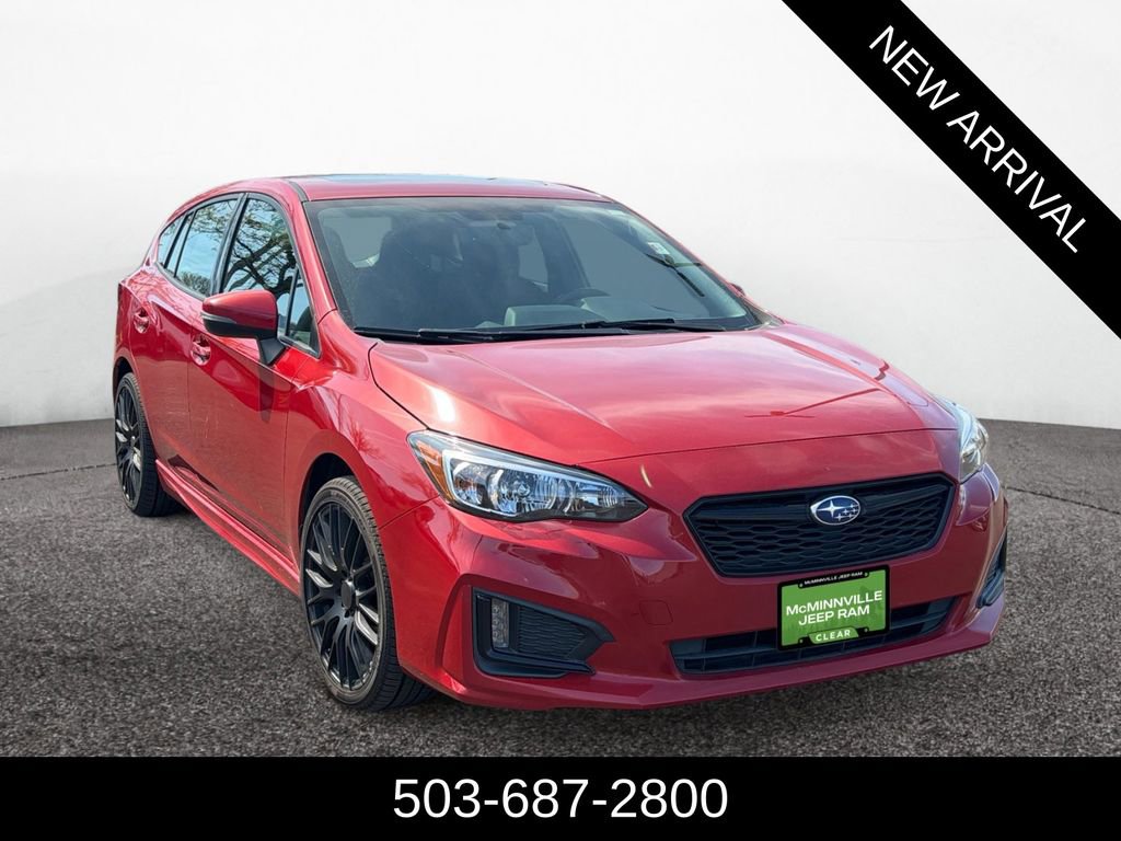 Used 2017 Subaru Impreza 2.0i Sport image 7