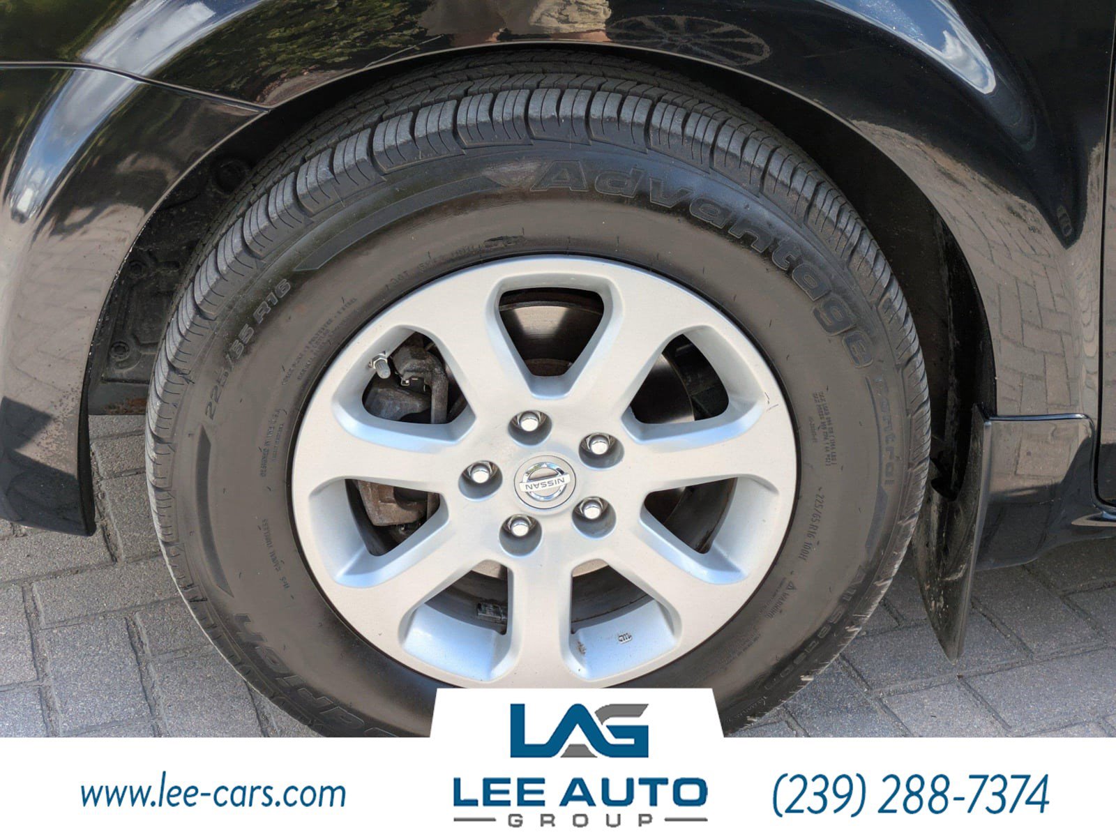 Used 2007 Nissan Quest SL w/ Upgrade Pkg FWD image 8