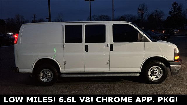 Used 2022 GMC Savana 2500 Work Van w/ Driver Convenience Package image 26
