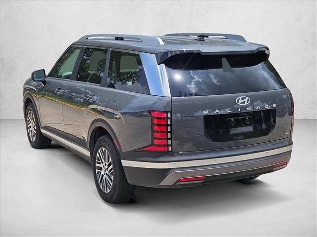 Used 2026 Hyundai Palisade SEL AWD/4WD image 7