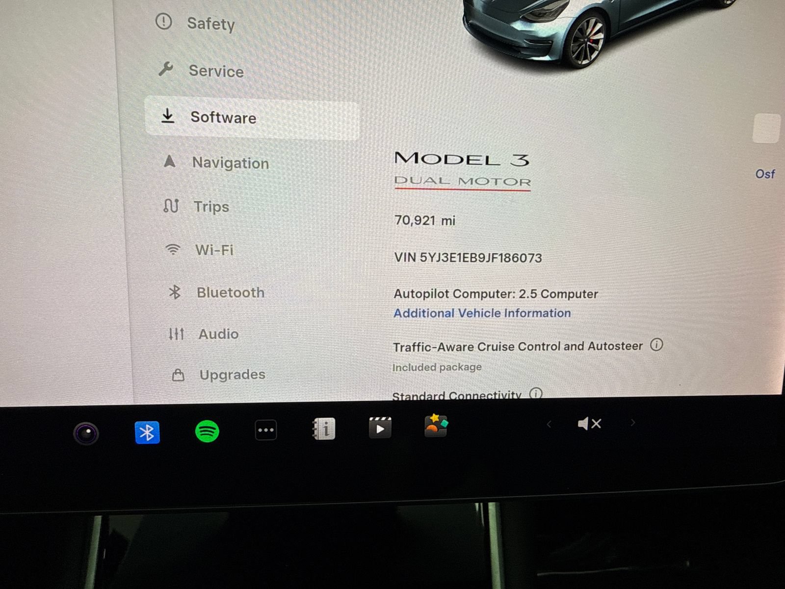 Used 2018 Tesla Model 3 Performance AWD/4WD image 28