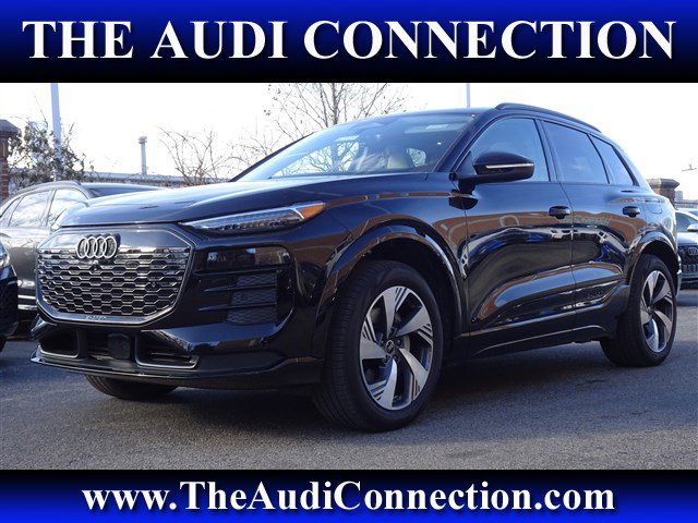 New 2025 Audi Q6 e-tron Premium Plus
