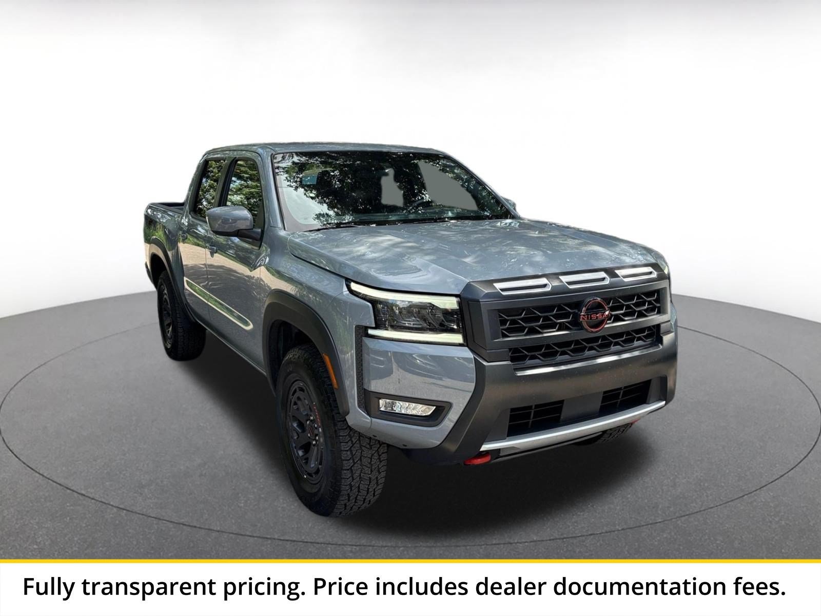 Used 2026 Nissan Frontier PRO-4X