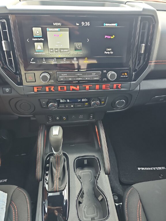 New 2025 Nissan Frontier Pro-X w/ Pro Convenience Package image 14