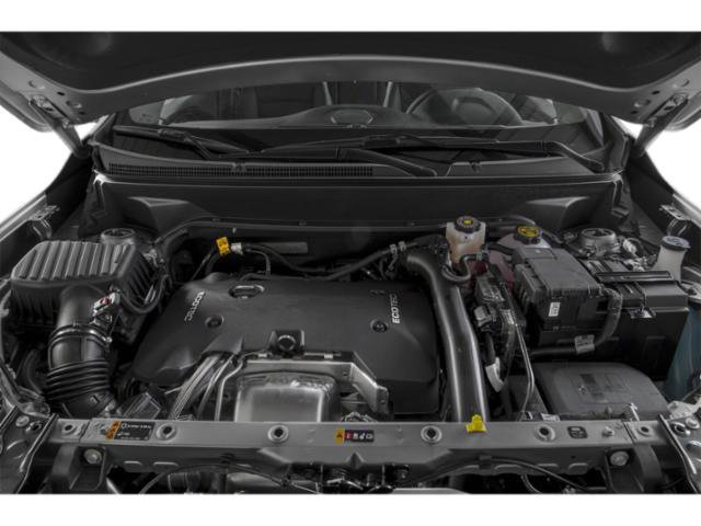 Used 2020 GMC Terrain Denali w/ Denali Premium Package image 16