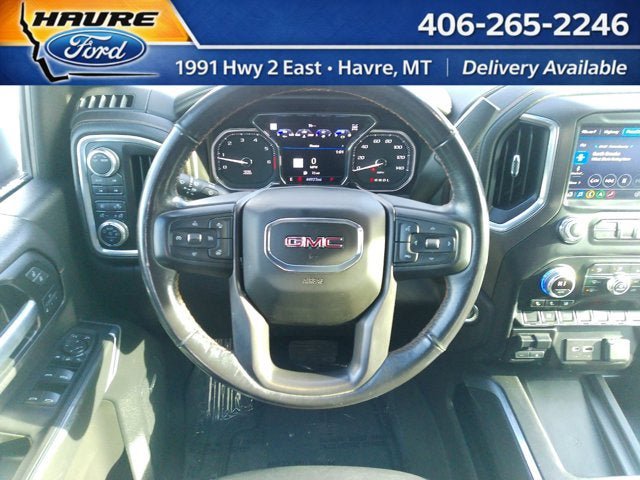 Used 2021 GMC Sierra 2500 AT4 w/ AT4 Premium Plus Package image 14