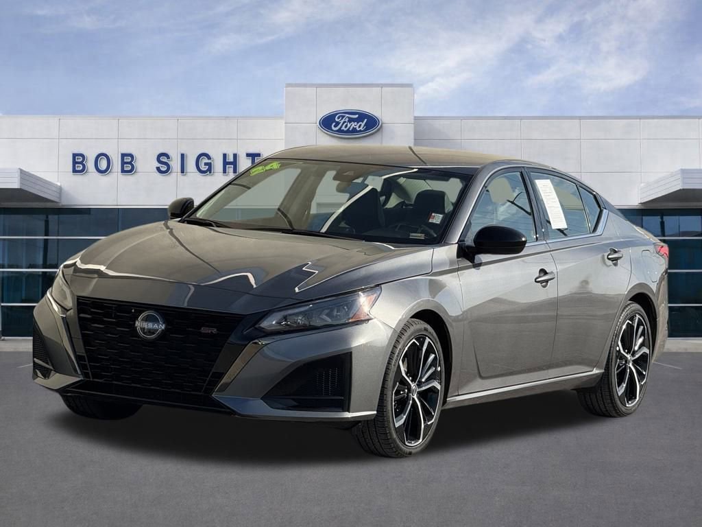Used 2024 Nissan Altima 2.5 SR image 37