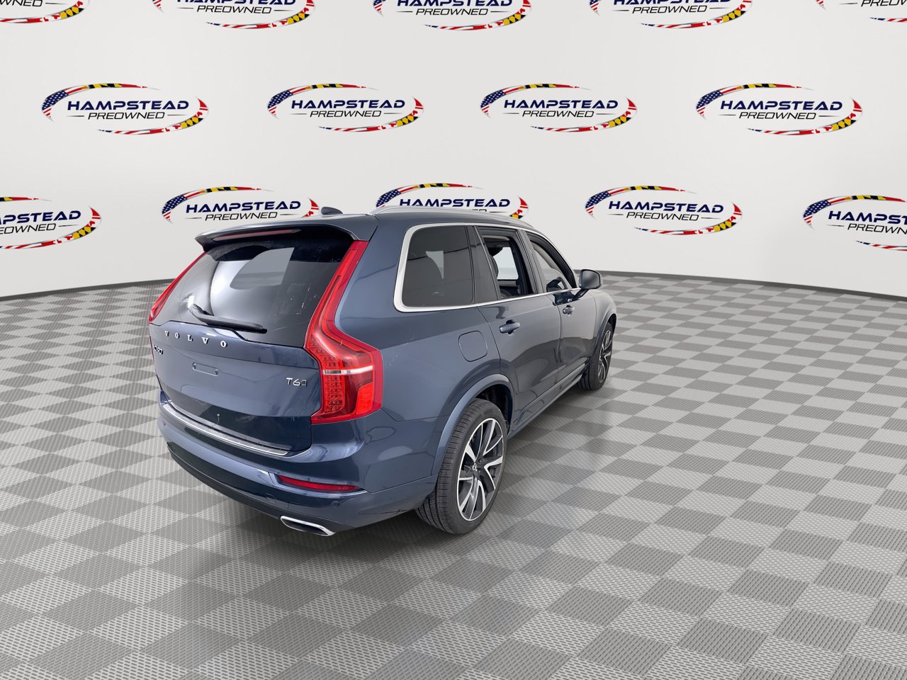 Used 2020 Volvo XC90 T6 Momentum AWD/4WD image 8