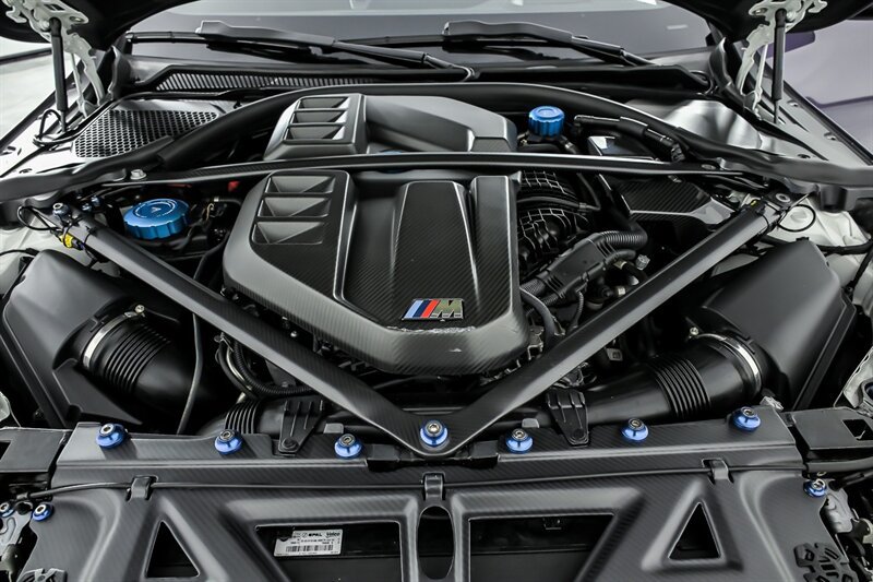 Used 2024 BMW M2 w/ Carbon Package RWD image 13