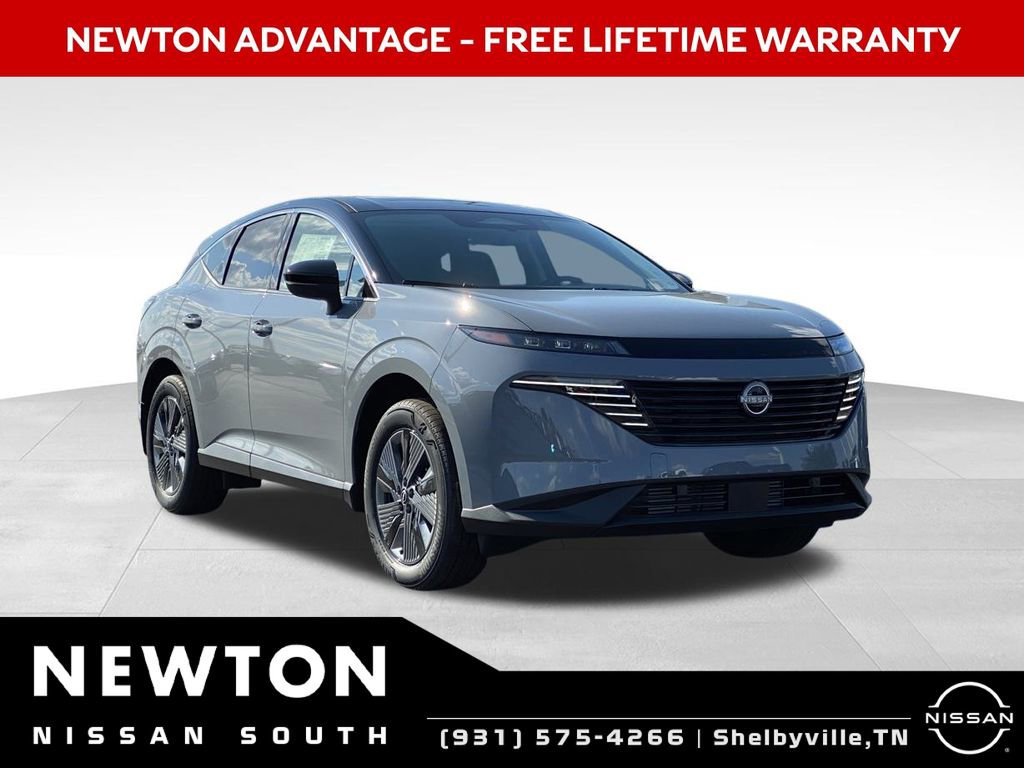 New 2025 Nissan Murano SL w/ Cargo Package