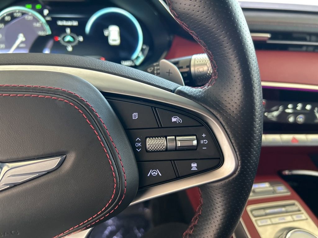 Used 2025 Genesis GV70 2.5T w/ Sport Prestige Package image 48