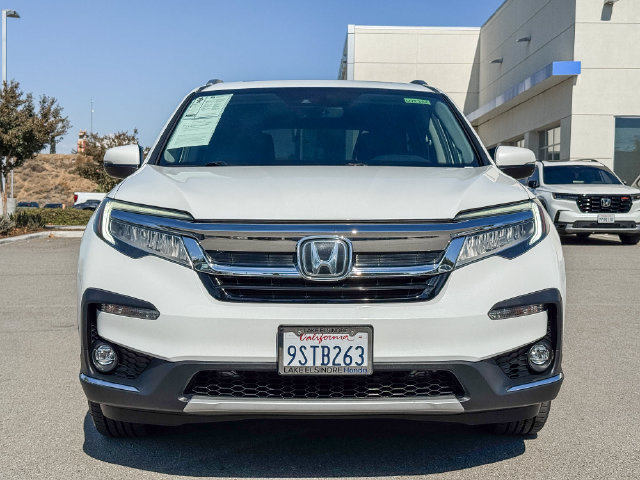 Used 2022 Honda Pilot Touring image 2