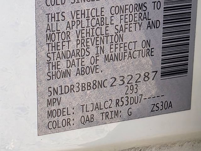 Used 2022 Nissan Pathfinder SV w/ SV Premium Package image 31