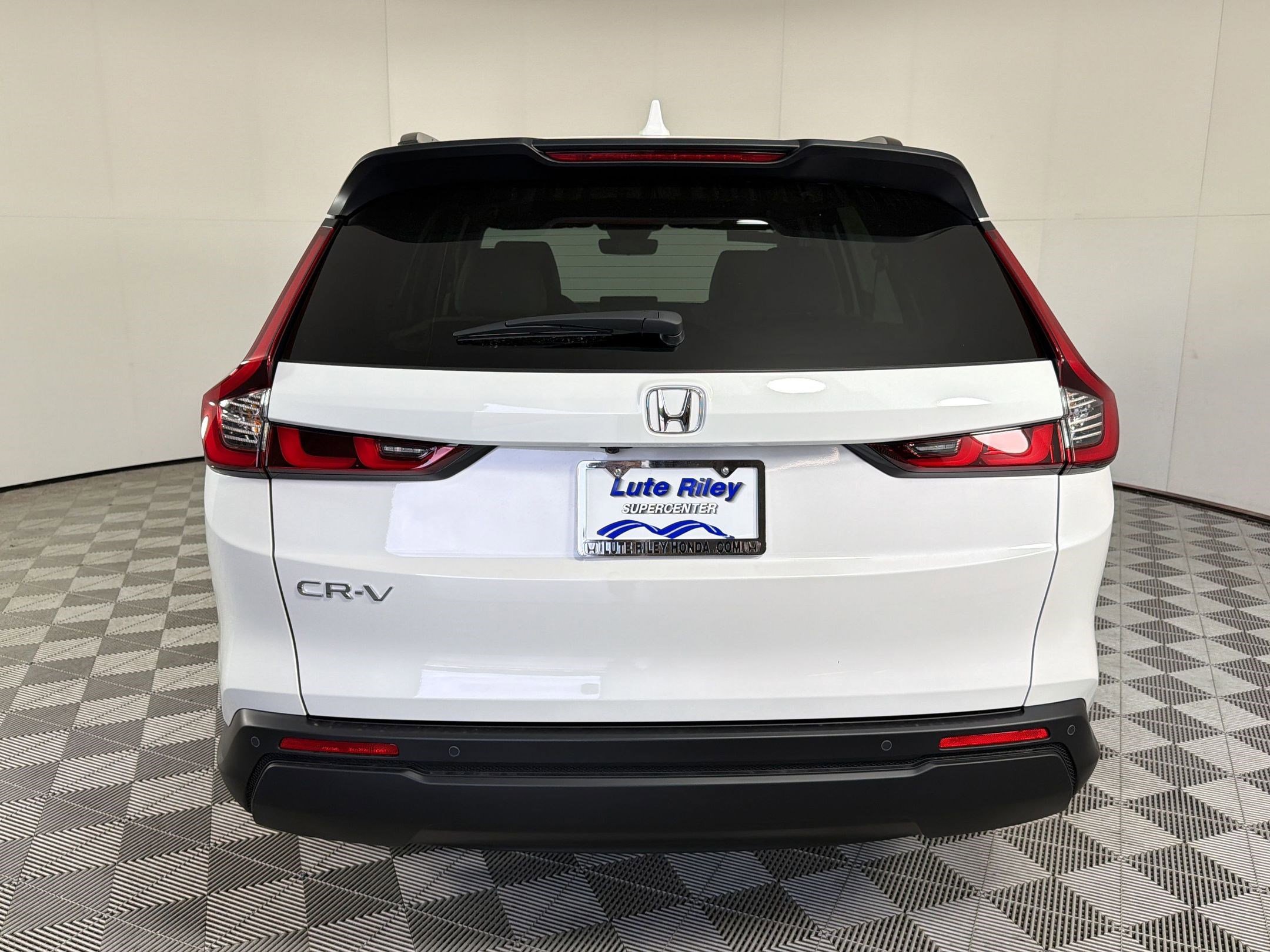 New 2026 Honda CR-V EX-L image 10