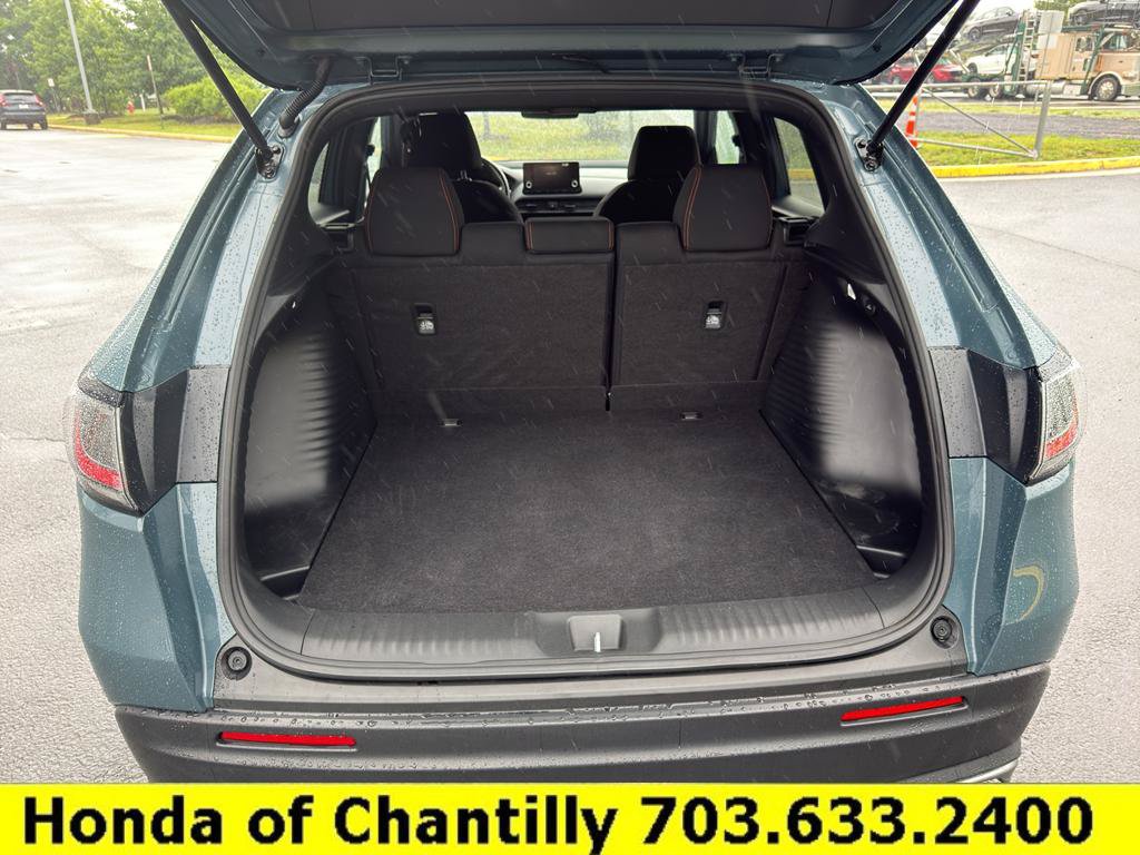 Certified 2025 Honda HR-V Sport image 25