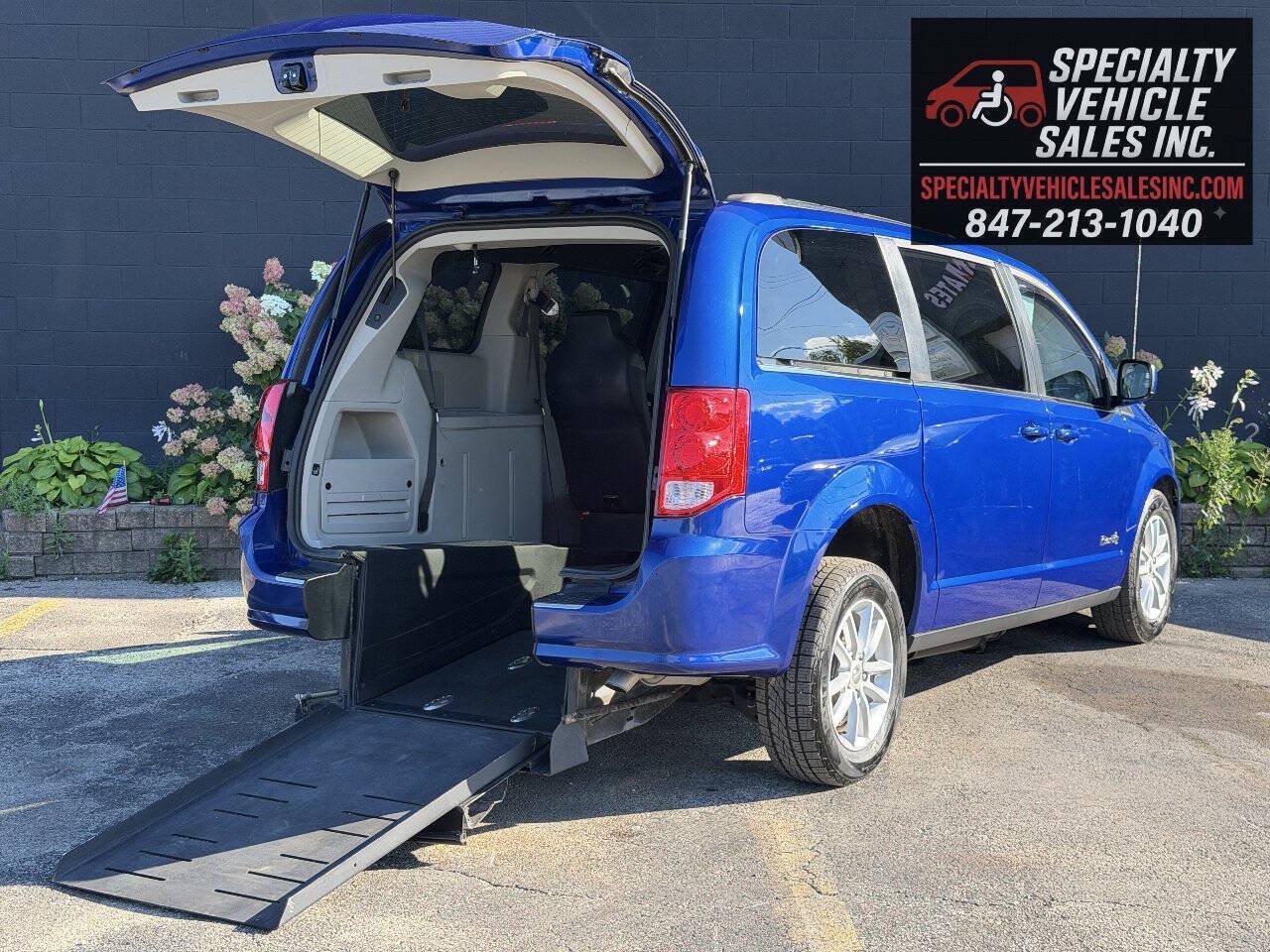 Used 2018 Dodge Grand Caravan SXT