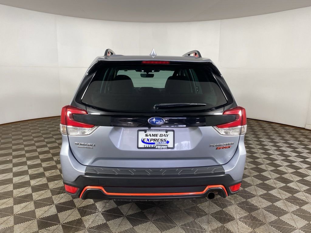 Used 2023 Subaru Forester Sport image 6