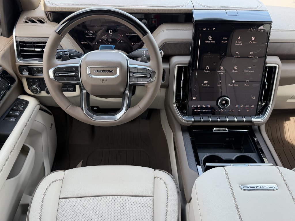 New 2027 GMC Yukon Denali w/ Denali Reserve Package AWD/4WD image 11