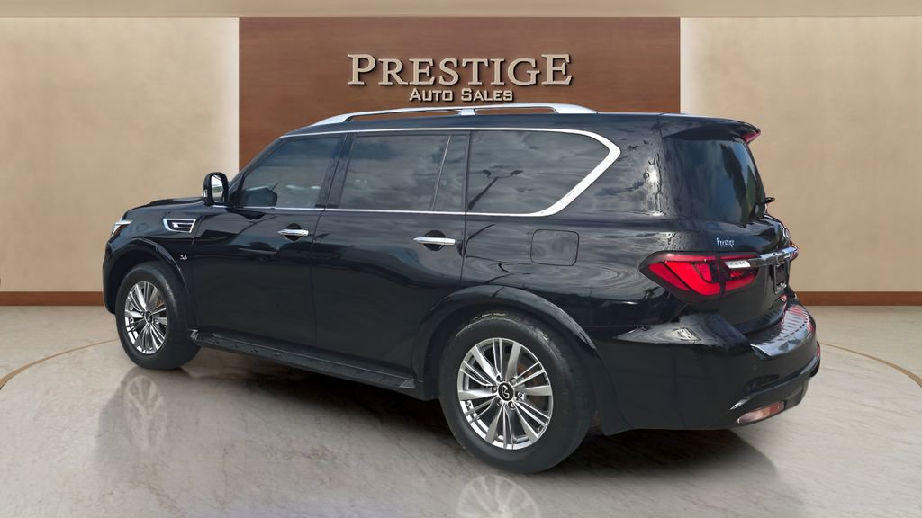 Used 2018 INFINITI QX80 2WD w/ Driver Assistance Package image 23