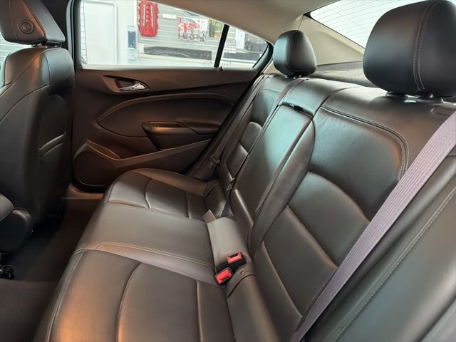 Used 2017 Chevrolet Cruze Premier image 24