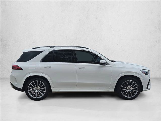 Used 2024 Mercedes-Benz GLE 450 4MATIC image 4