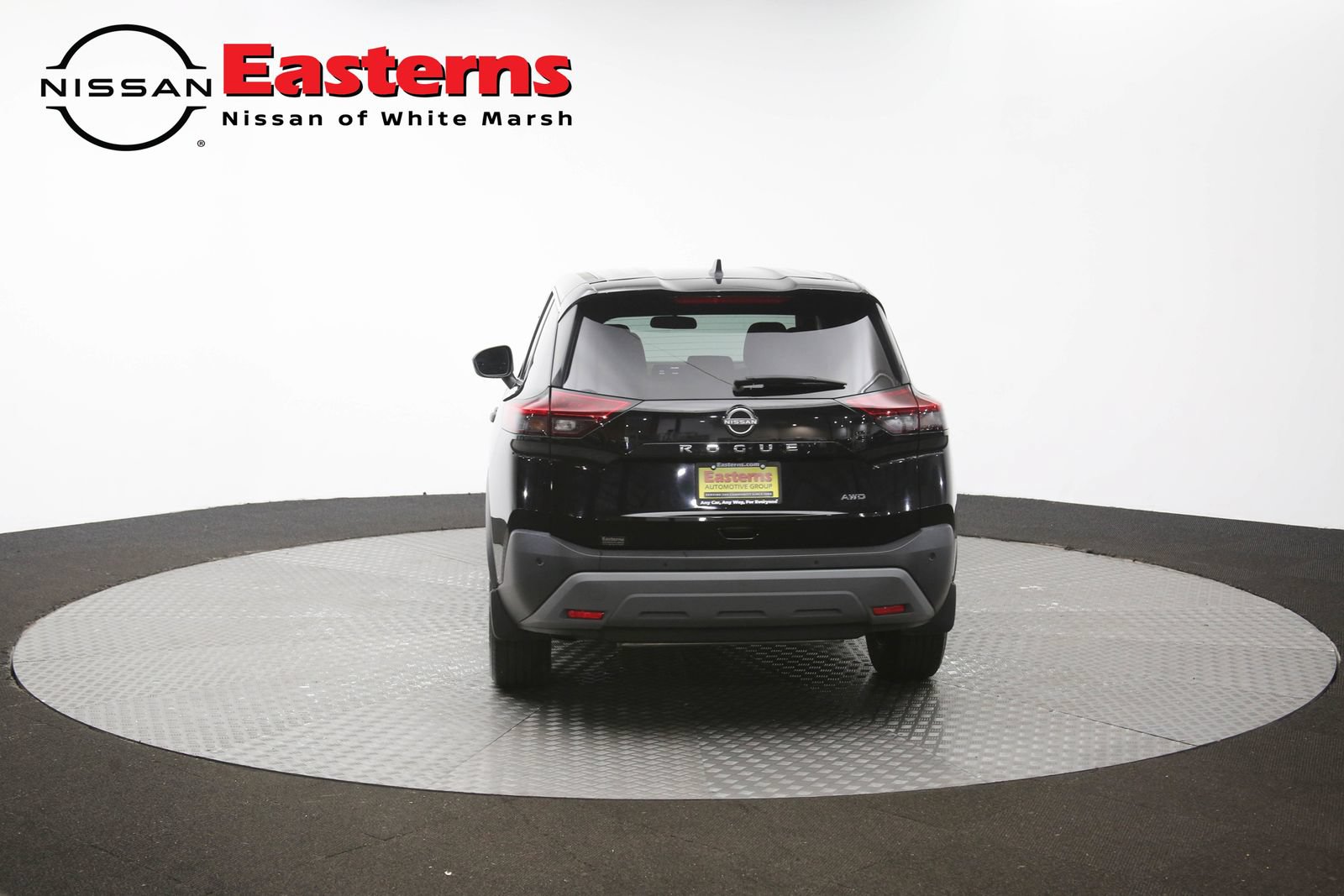 Used 2023 Nissan Rogue S AWD/4WD image 65