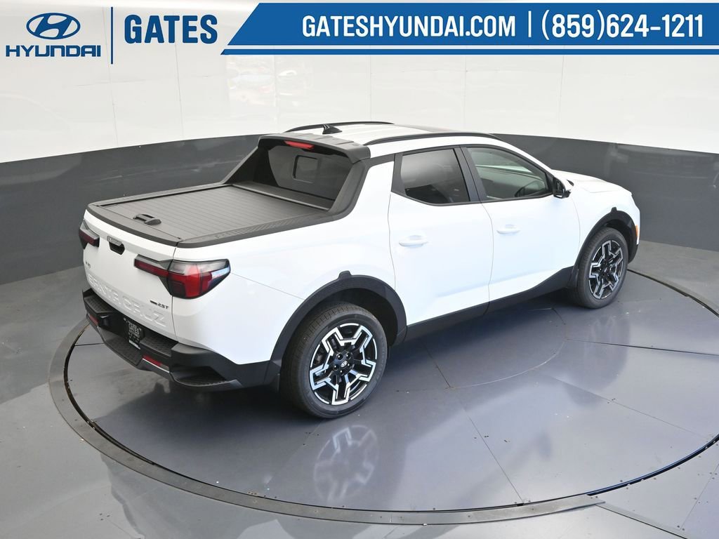 Used 2025 Hyundai Santa Cruz Limited image 49