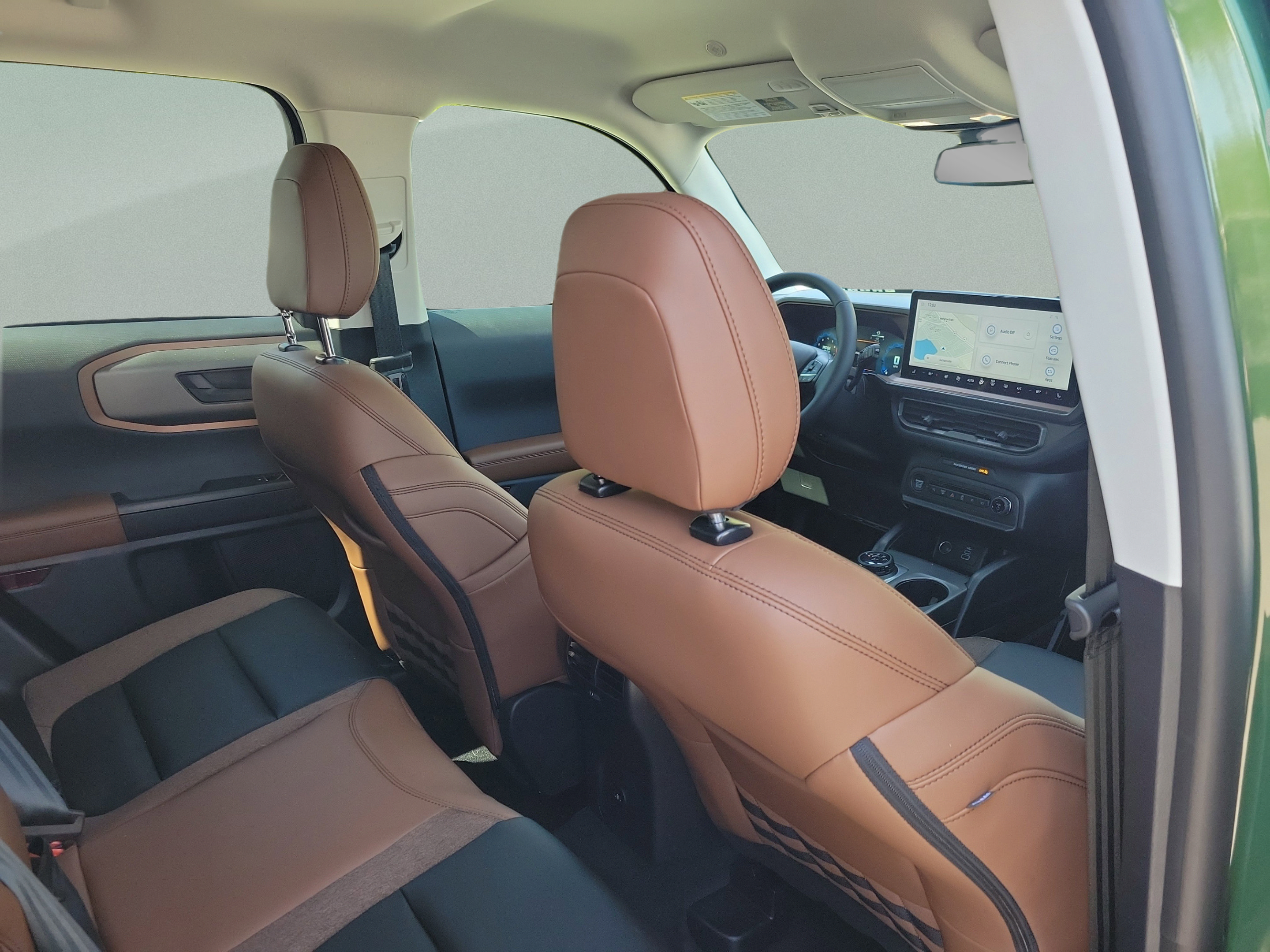 New 2025 Ford Bronco Sport Outer Banks w/ Outer Banks Tech Package+ AWD/4WD image 27