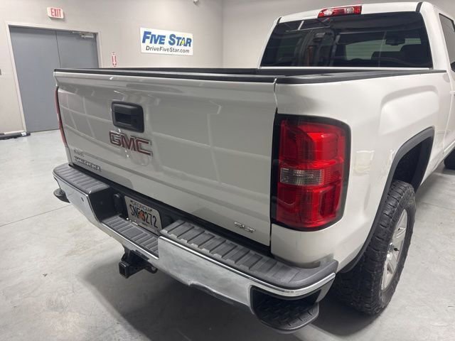 Used 2014 GMC Sierra 1500 SLT w/ Suspension Package, Off-Road AWD/4WD image 7