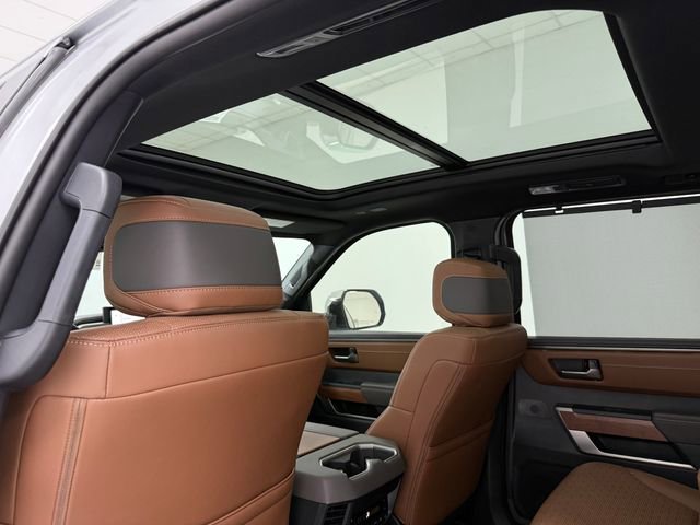 New 2026 Toyota Sequoia 1794 Edition AWD/4WD image 32