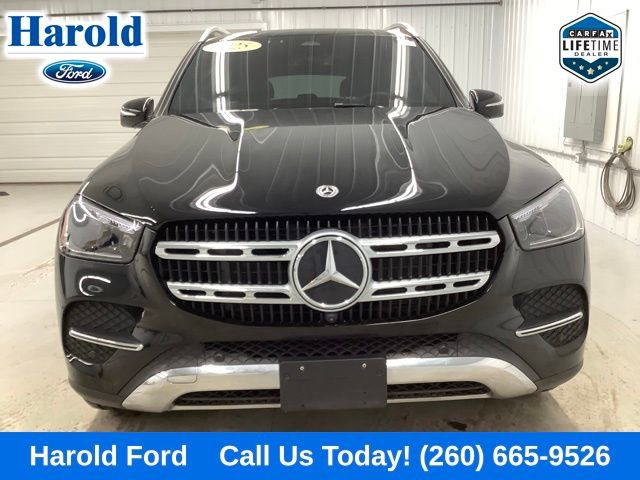 Used 2025 Mercedes-Benz GLE 350 4MATIC image 2