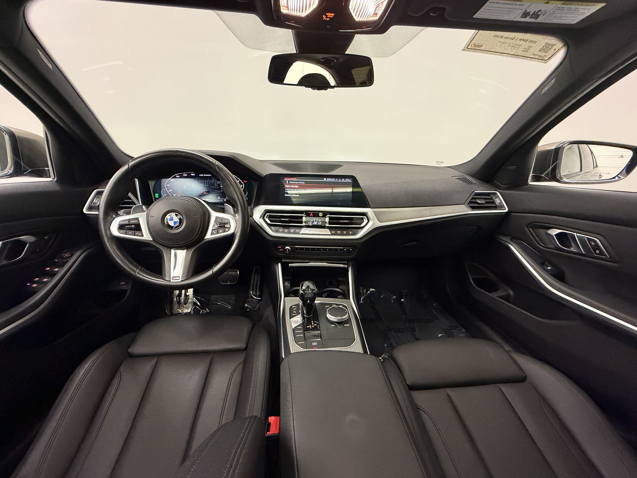 Used 2020 BMW M340i w/ Parking Assistance Package RWD image 16
