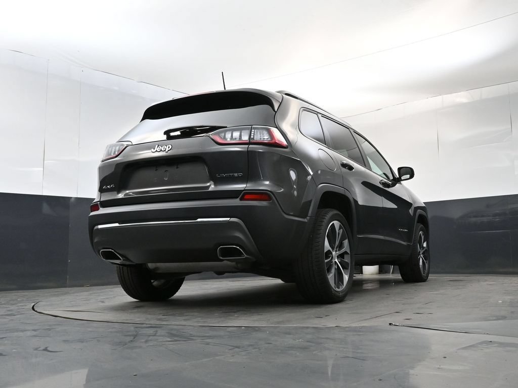 Used 2022 Jeep Cherokee Limited w/ Elite Package AWD/4WD image 23