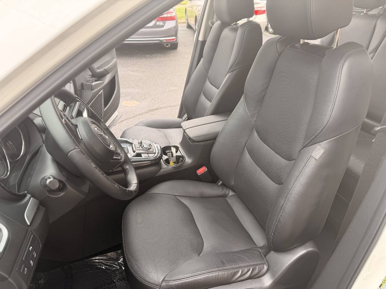 Used 2018 MAZDA CX-9 Touring w/ Touring Premium Package AWD/4WD image 10